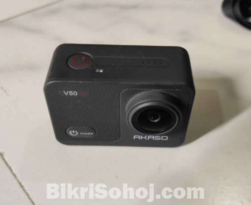 Action Camera V50X